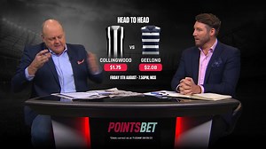 3.5K views · 40 reactions | Who will take out the 2023 Brownlow Medal? Billy Brownless and Daisy Thomas breakdown the top contenders before previewing a huge round opener between the Pies and the Cats, all thanks to PointsBet | FOX Footy | Facebook