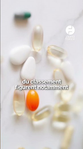 Voici les médicaments les plus consommés en France