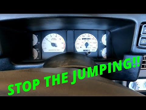 Fox Body Speedometer Cable, Gear, & Sensor Install