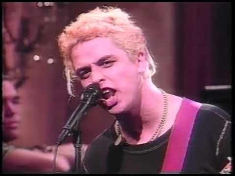 Green Day - Geek Stink Breath (Live on SNL 1994)