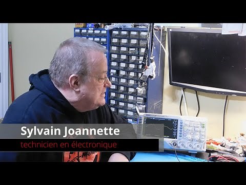 Oscilloscope première partie | SJC Électronique