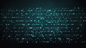 Algorithm Binary Data Code Decryption Stock Motion Graphics SBV-338607221 - Storyblocks