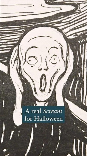 A real Scream for Halloween | Art Institute Shorts