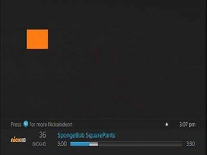 Nickelodeon Error (5/21/18)