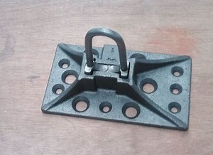 [Hot Item] High Quality Ductile Iron in Lost Foam Casting