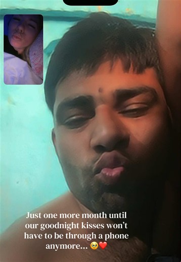 Four long months since I last held you, and I miss you more with every passing day. We were supposed to be together again a month ago, but sometimes life has other plans. Still, no matter what life throws at us, we will never give up on each other. And next month, we’ll finally be together again—for three whole months. I can’t wait to hold you again. 🥹❤️ #longdistancerelationship #ldr #longdistancelove #longdistancecouple #reunion