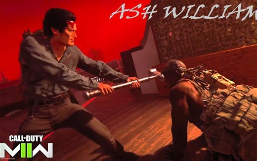 【COD19】艾什处决