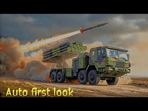 M142 HIMARS in Action – Ultimate Firepower on the Battlefield