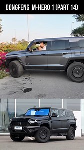 49K views · 621 reactions | Dongfeng M-Hero 1 Review Short | #SUV...