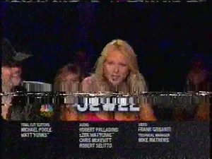 NBC Split Screen Credits (June 15, 2008)