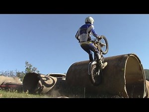 How to splat on trials bikes︱Cross Training Trials Techniques