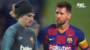 "Leo, le film : Bonus track" : Pourquoi Messi n'a jamais accueilli Griezmann
