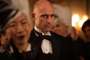 Exclusive: Mark Strong teases his favorite moments from Disney’s Cruella