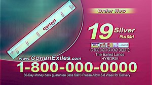 Announcing the Conan Exiles Sword Ruler, a helpful tool for measuring your weapon of choice. Suffer from sword envy no longer! | Conan Exiles