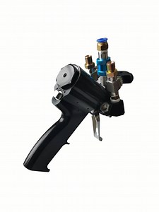 [Hot Item] Polyurethane Injection Pneumatic Spray Gun for Foam Spray Machine