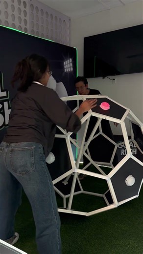 ENJOY Whack-A-Ball | Giant Interactive Football Game for Fan Zones