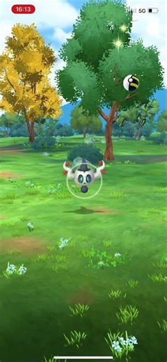 #pokemongo shiny phantump
