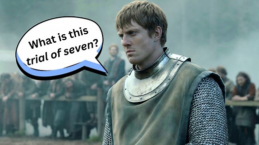What is a trial of seven? A Knight of the Seven Kingdoms' new trial by combat explained