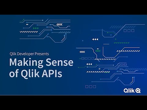 Making Sense of Qlik Application Automation API