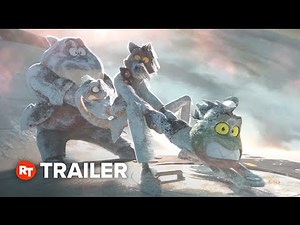 The Bad Guys 2 Trailer #2 (2025)