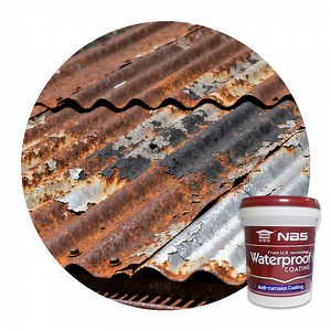 [Hot Item] Nbs-116 Rust Converter for Large Metal Surface Rust Neutralizing Primer Coating for Steel Gate Roof Machinery