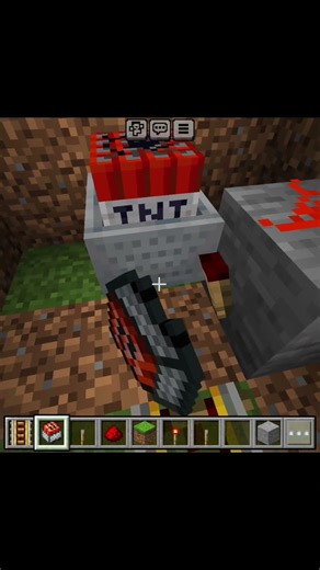 bedrock player vs Java player difference 🤯🤯