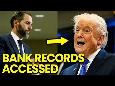 Trump CORRUPTION EXPOSED as Bank Records GET RELEASED