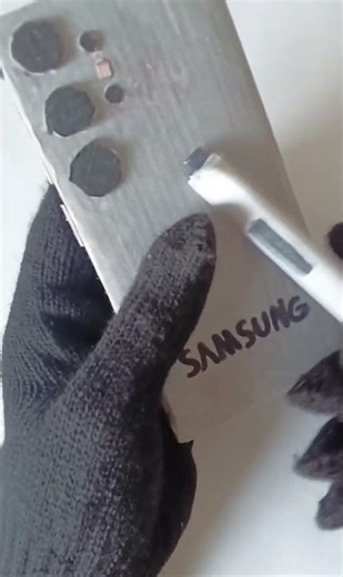 Cardboard Samsung Galaxy S25 Ultra