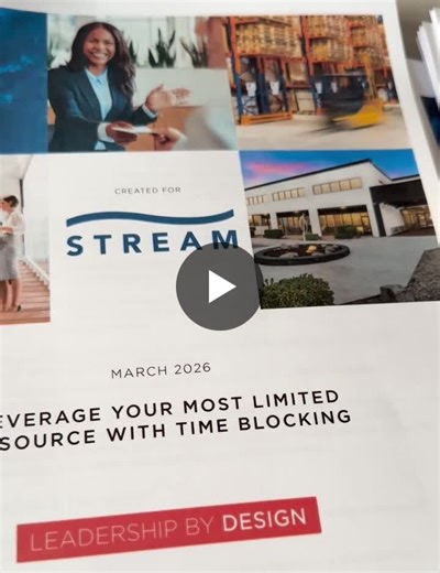 Impactful event with the Amazing Stream Realty Partners Atlanta Team. | Carrah Christiana Turner