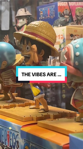 Now THESE are the vibes 😍 at Katachi, we have a grand selection of anime merch, collectibles and more. Online and in-store! 🔥 🔥 stop by our flagship store every day Monday through Sunday 11 AM to 7 PM daily in San Francisco’s iconic Japantown. Find us in the West mall. 🔥 get free shipping over $69.99 when you shop on katachisf.com. No code required at checkout. Excludes Alaska and Hawaii from free shipping. #animelife #animeshop #animestore #animethings #japantownsf