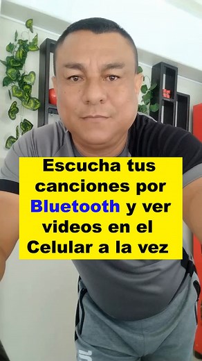 1.7M views · 16K reactions | Como escuchar Música por Bluetooth y ver videos en el celular a la vez #SAMSUNG #antoni1030 #trucosparasamsung #tips #trucos #android | Antoni1030 | Facebook