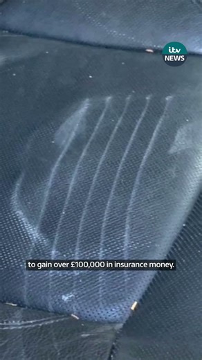 Three 'bears' jailed for their part in an insurance scam in California