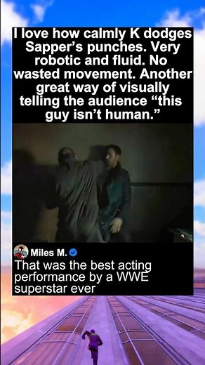 Blade Runner 2049 Opening Fight Scene | Blade Runner 2049