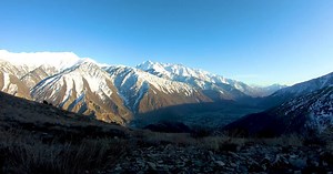 Himalayan Lynx Hunting Markhor in Pakistan - Short Documentary