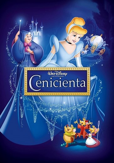 La Cenicienta - película: Ver online en español