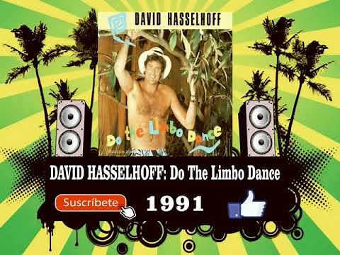 David Hasselhoff - Do The Limbo Dance (Radio Version)