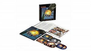 Def Leppard marks 40th Anniversary of 'Pyromania' with new huge deluxe edition