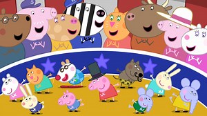 Peppa's Circus / The Fish Pond - Peppa Pig (Series 4, Episode 124) - Apple TV (UK)