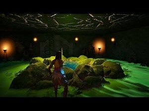 Fortnite Escape The Temple Tutorial Code: 6673-4239-1802