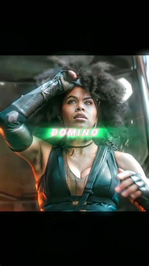 Domino: The Lucky Assassin of X-Force 💥 Domino — the mutant mercenary with the power of luck. 🍀 Her ability to twist probability in her favor makes her one of Marvel’s most unpredictable heroes. From her days in X-Force alongside Cable to teaming up with Deadpool, Domino’s calm confidence and deadly aim make her unstoppable. 🎬 Portrayed by Zazie Beetz in Deadpool 2 (2018), Domino brought her signature charm, chaos, and precision to life. 👉 Learn how Domino’s luck isn’t just random — it’s her