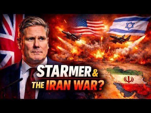 Politics for Dummies Ep.1: Starmer and the Iran War