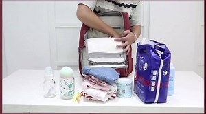6.7K views · 69 reactions | High Quality Baby Diaper Bag Delivery:...