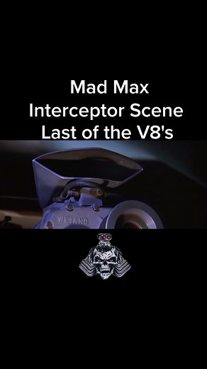 Mad Max Interceptor Scene - Last of the V8's. #MadMax #Interceptor #V8 #XBcoupe #Ford #Falcon #makeitcinematic #foryoupageofficiall #Petrolhead #FYP