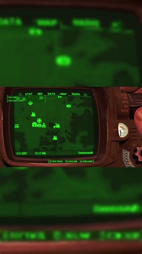 Slow and steady wins the race right?..right?.. #fallout4 #ps5