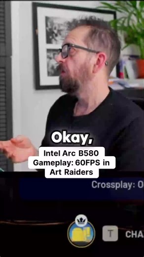 This deep dive shows the payoff after weeks of fighting obscure monitor HDR behavior and tricky Intel driver quirks. The custom Intel Arc B580 Deck mode setup is finally pulling respectable FPS figures—hitting 70 ! See the graphics settings used to nail that performance boost on Omarchy OS after building a standalone launcher. #IntelArc #PCGaming #TechFix #GameScope #B580