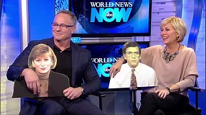 57 reactions · 3 comments | Former #WNN anchors Kevin Newman and Lisa McRee tell the backstory behind the show's famed cardboard cutouts. | World News Now | Facebook