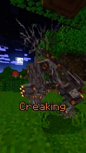 What if the Creaking was a Boss?