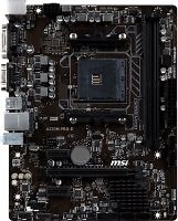 Материнская плата MSI A320M PRO-E