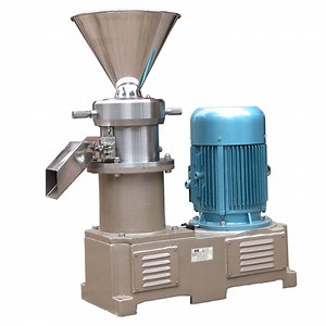 [Hot Item] Distributor 3000-4000kg/H Nut Tomato Paste Making Machine