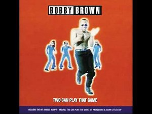 Bobby Brown - Every Little Step (Remix)